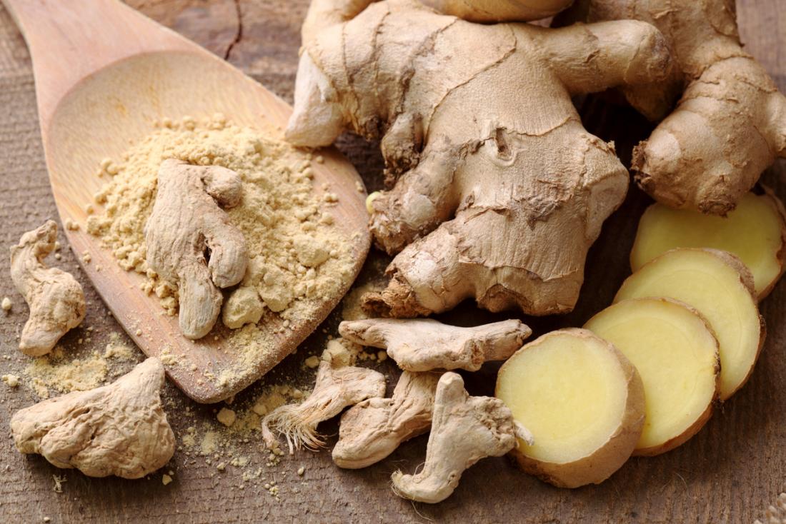 Health benefits of ginger that are impressive