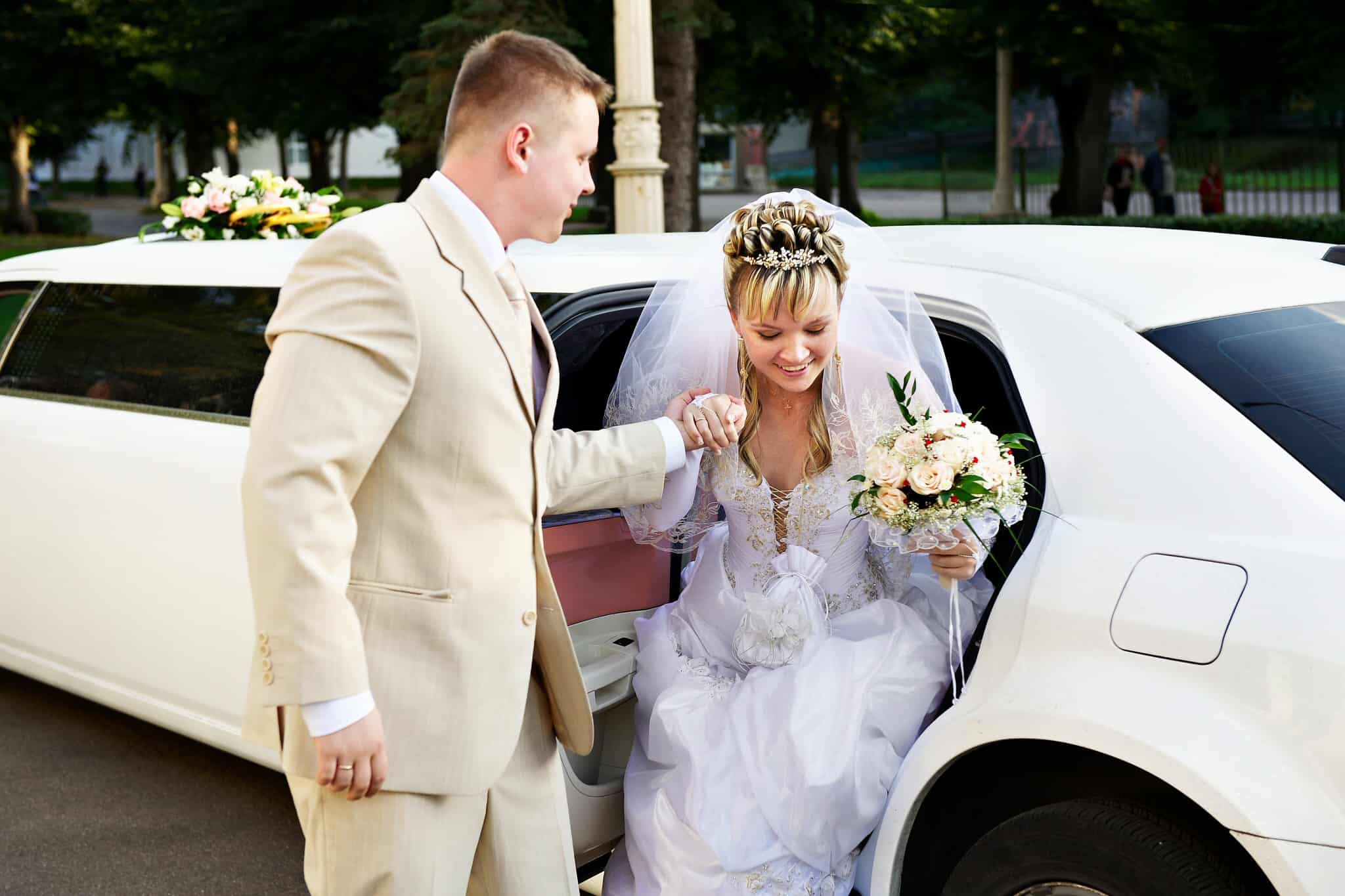 Best Limo Service For Wedding 2022