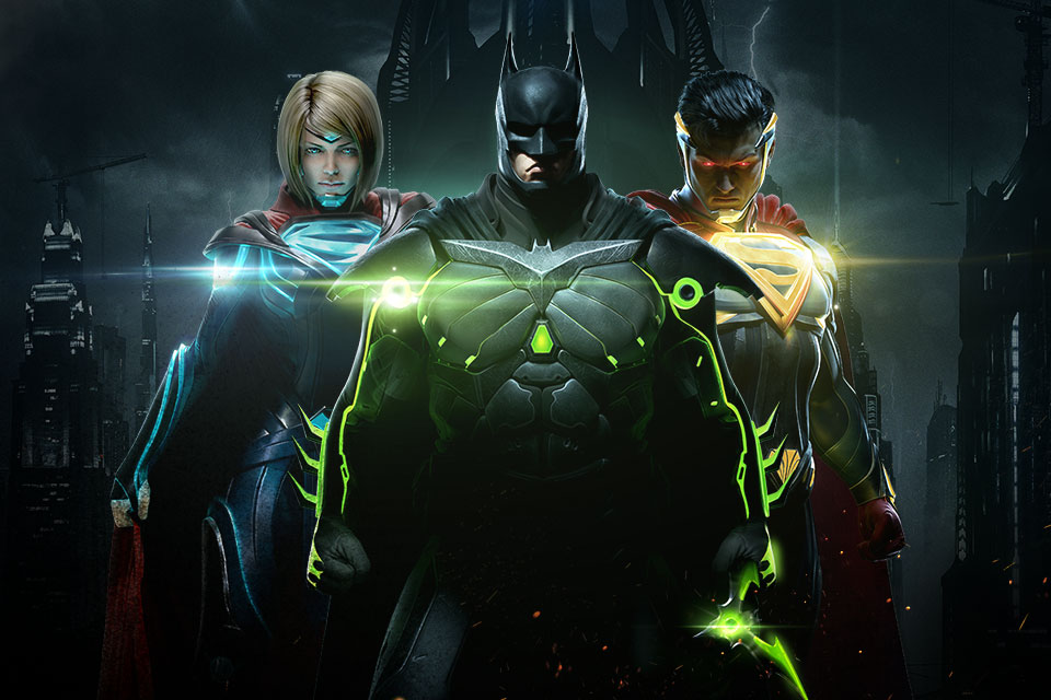 Review of Injustice 2