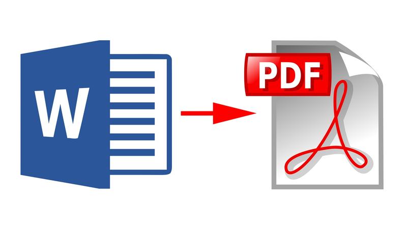 Choose The Best Word to PDF Converter