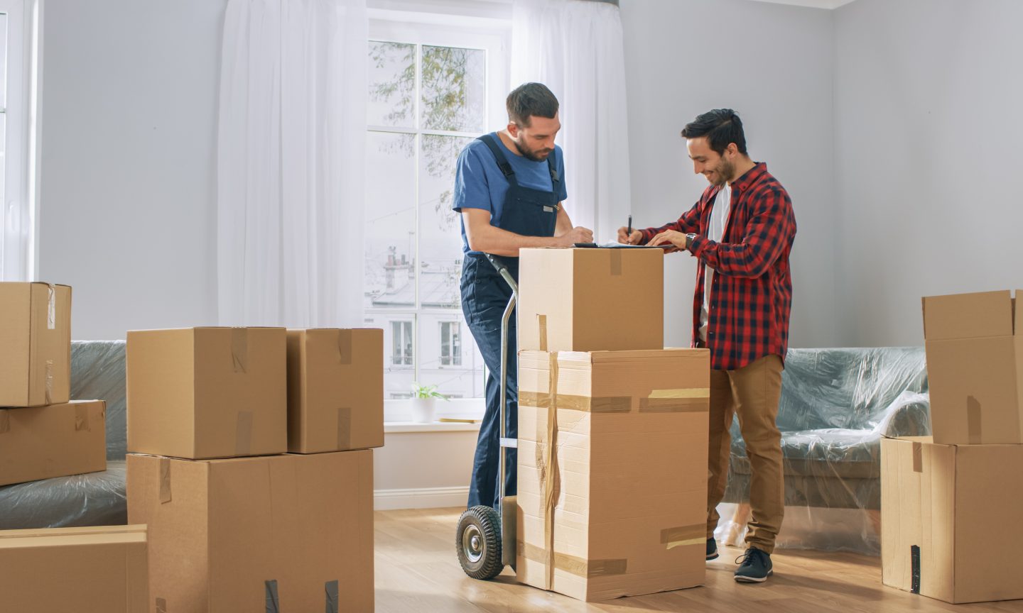 Moving Checklist For Organizing The Entire Move