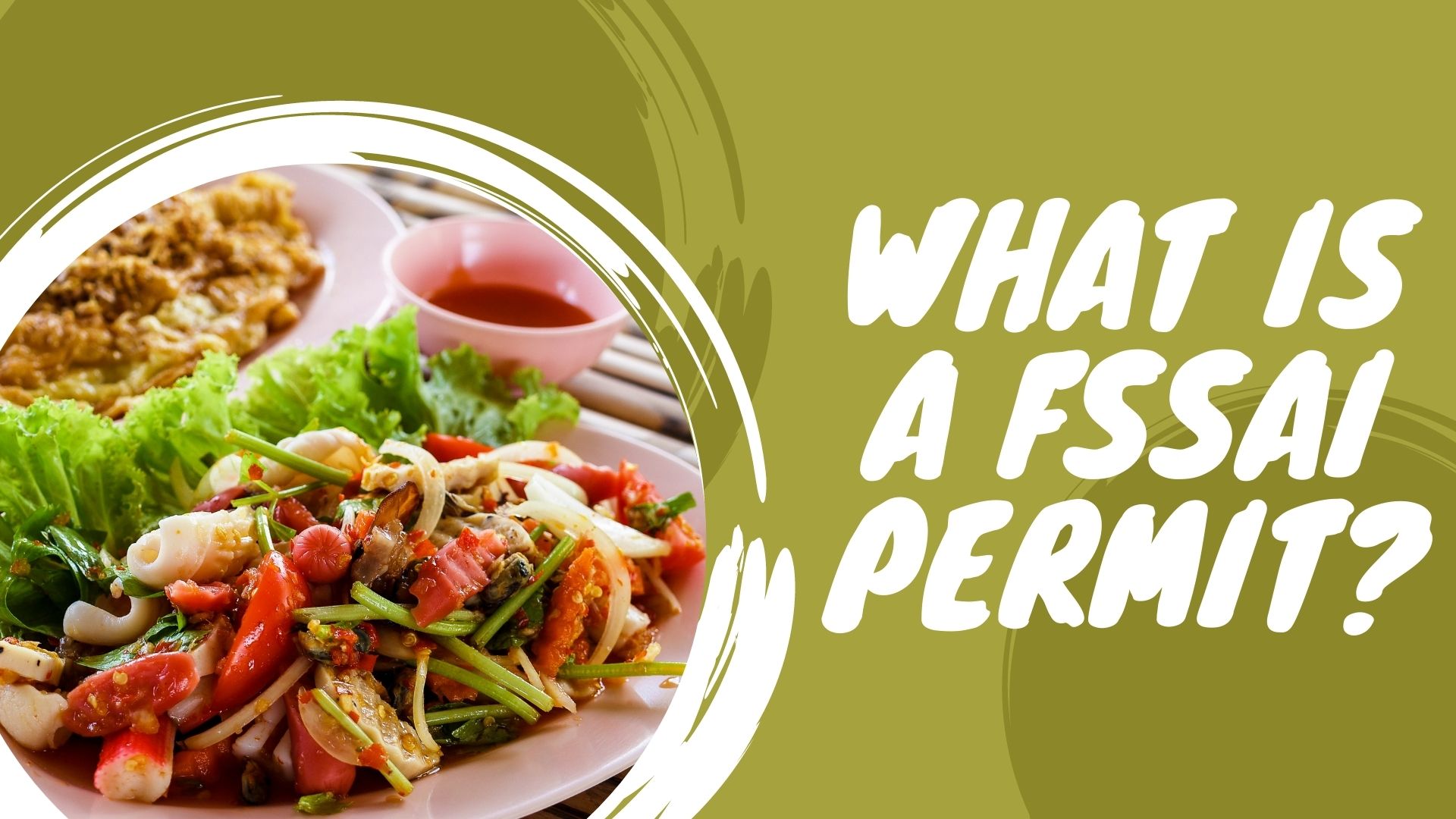 What is a fssai permit