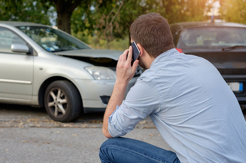 What to Do When Get in a Car Accident