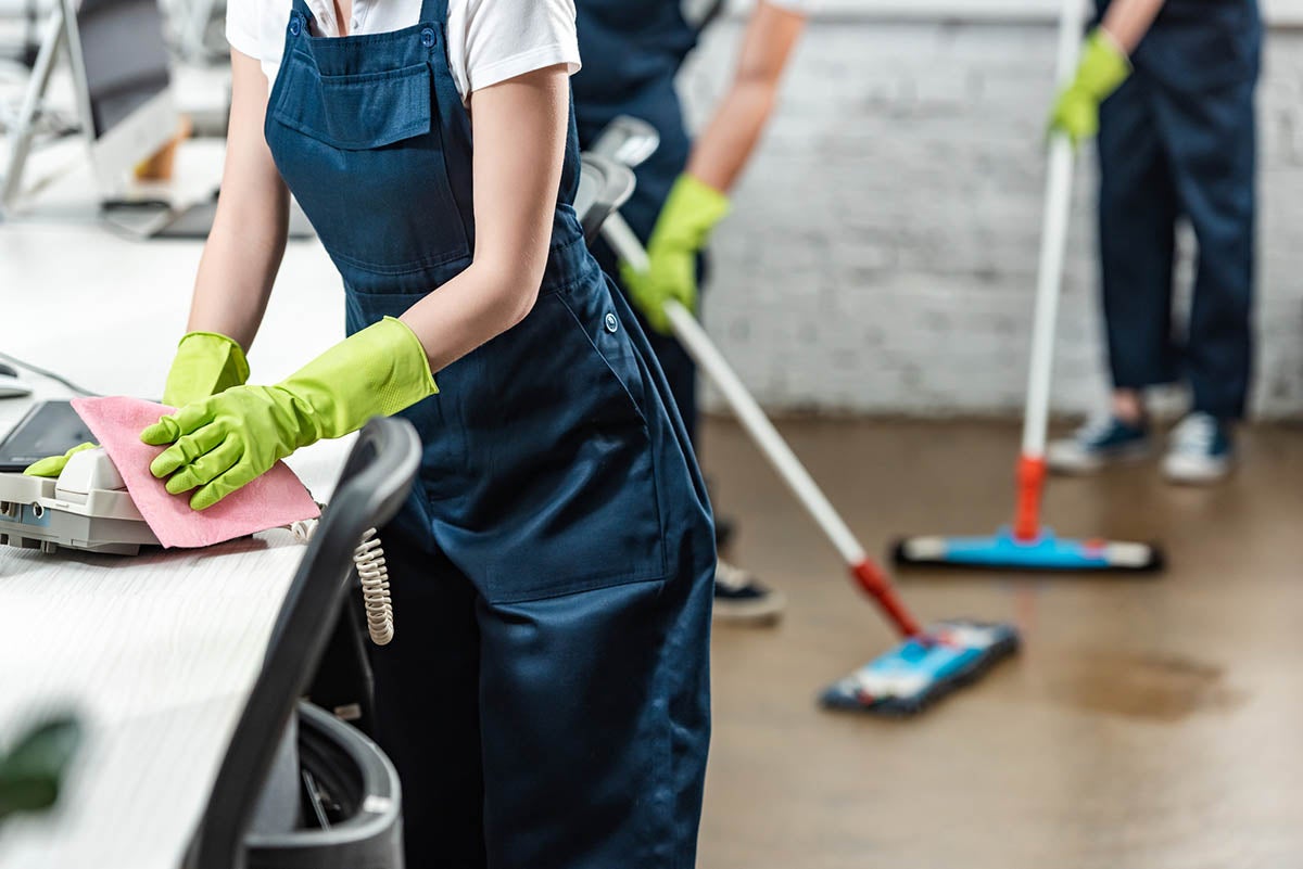 6 Tips To Identify A Reliable Bond Cleaning Service