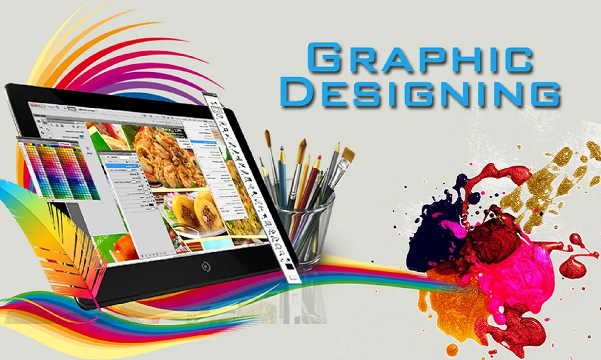 graphic design services list