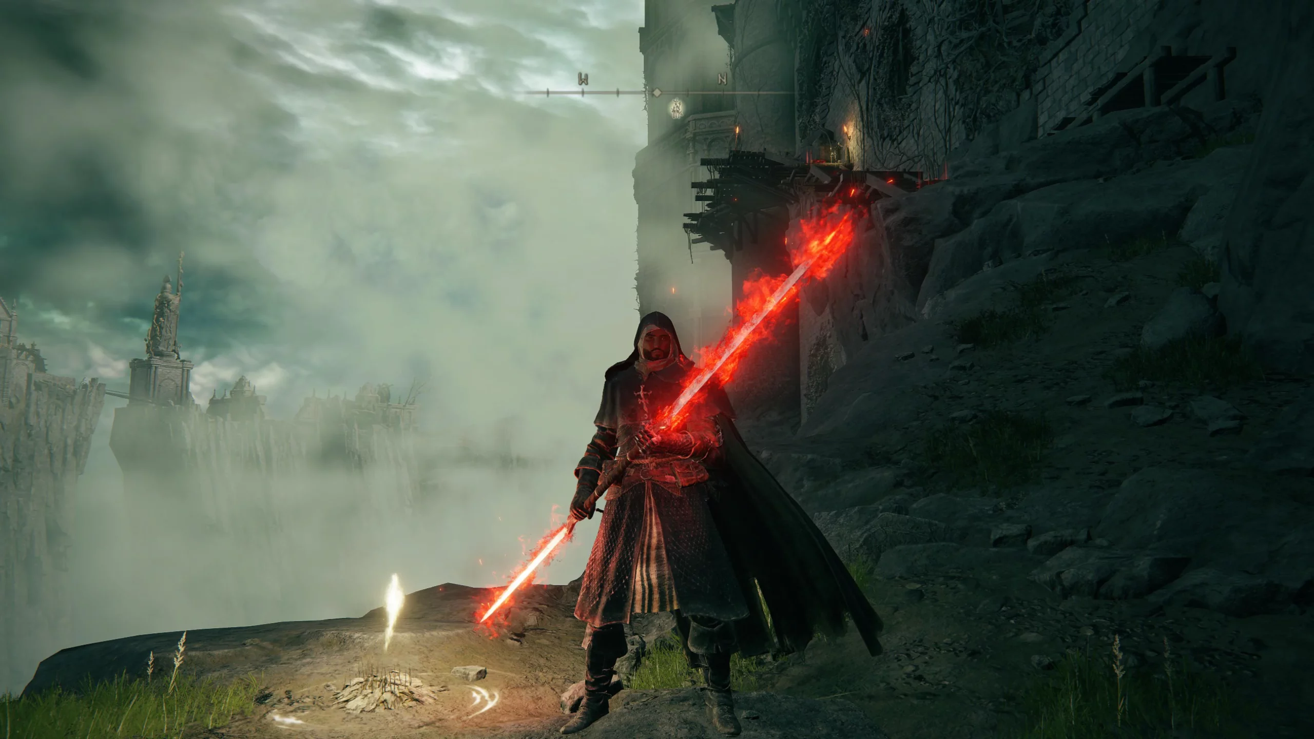 The Bloodflame Blade